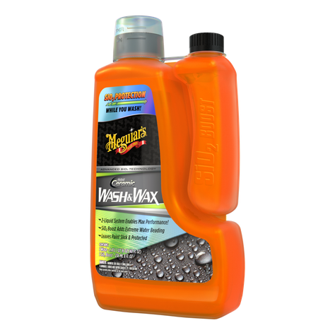 Shampoo Ceramico Meguiars Hybrid Ceramic Wash & Wax-0