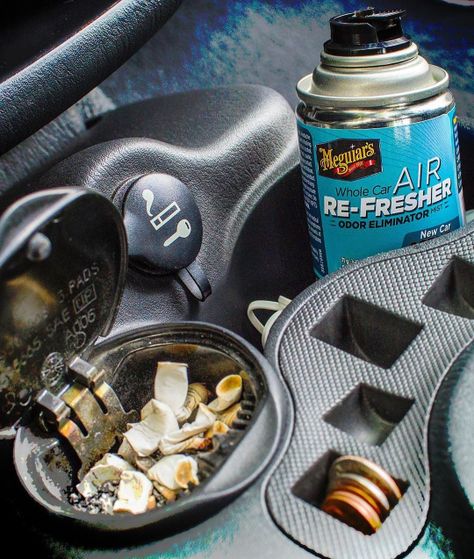 Tratamiento De Olores Meguiars Air Re-fresher New Car Scent-4