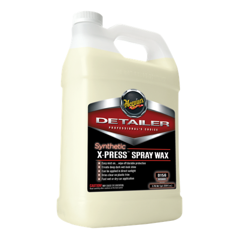 Cera Rápida Profesional Meguiars Synthetic X-press Spray Wax-0