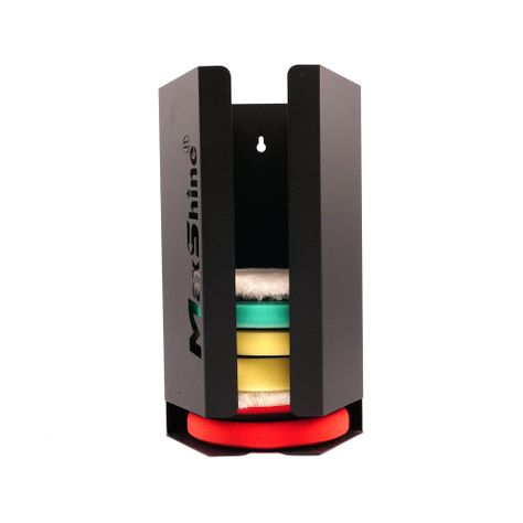 Soporte para Bonetes de Pulido 5" Maxshine-0