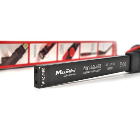 Linterna Detailing Swirl Finder Flexible Maxshine-6
