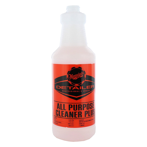 Botella De Plástico Multiuso Meguiars APC PLUS-0