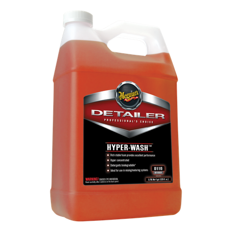 Shampoo Para Autos Meguiars Hyper Wash-0
