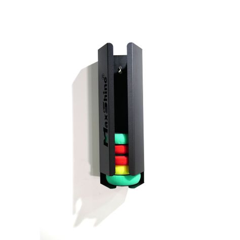 Soporte para Bonetes de Pulido 3" Maxshine-0