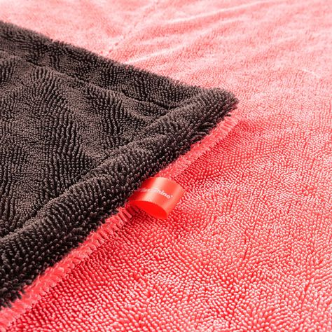 Toalla de Secado Duo Twisted Colorful Towel M Maxshine-3