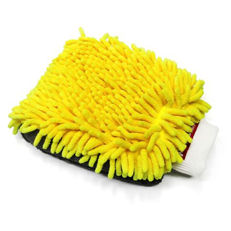 Guante De Lavado Microfibra Chenille Maxshine-0