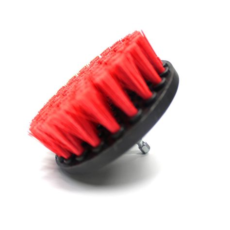 Cepillo De Taladro Para Limpieza De Alfombra Maxshine 4''-2