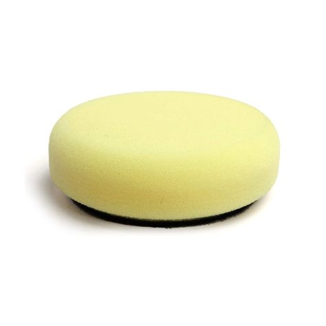 Bonete de Espuma Pulido 3" Yellow Flat Foam Polishing Pad-0