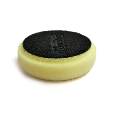 Bonete de Espuma Pulido 3" Yellow Flat Foam Polishing Pad-1