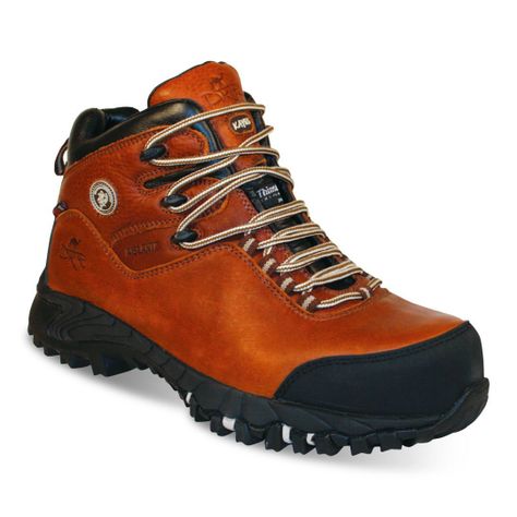 Botín de Seguridad Dkr Kayes Thc American Shoe-0