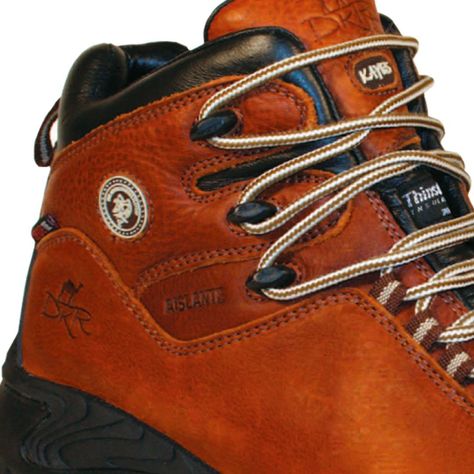Botín de Seguridad Dkr Kayes Thc American Shoe-2
