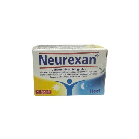 NEUREXAN X 50 COMPRIMIDOS SUBLINGUALES -0