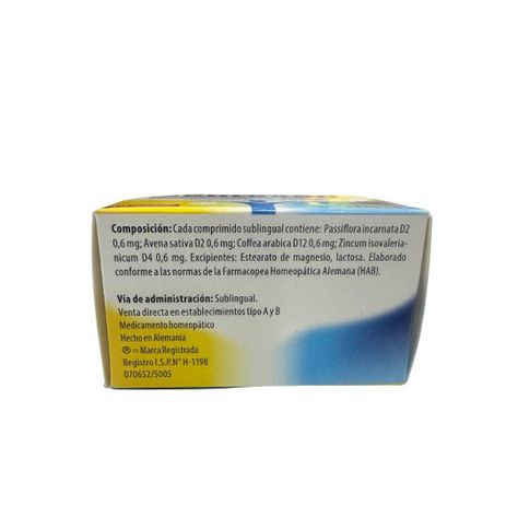 NEUREXAN X 50 COMPRIMIDOS SUBLINGUALES -1