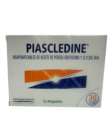 PIASCLEDINE X 30 CAPSULAS-0