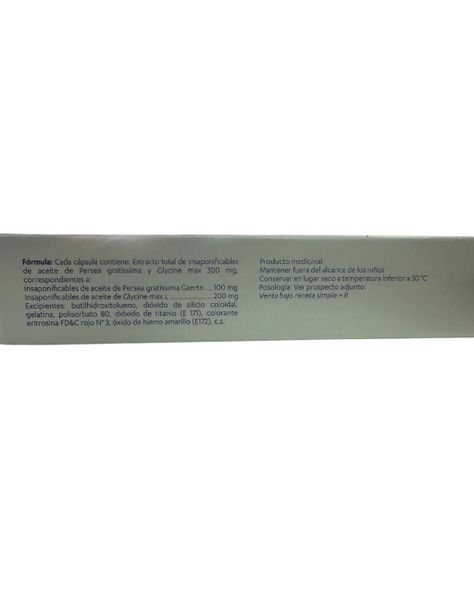 PIASCLEDINE X 30 CAPSULAS-1