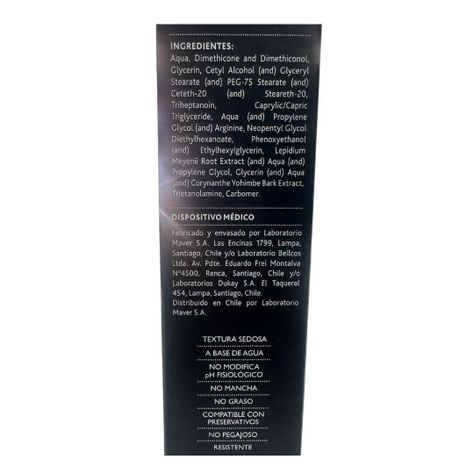 LUBRICANTES YES! OHH MEN! X 90G-1