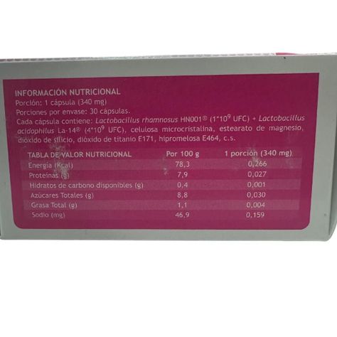 PROTIUM-F X 30 CAPSULAS-1