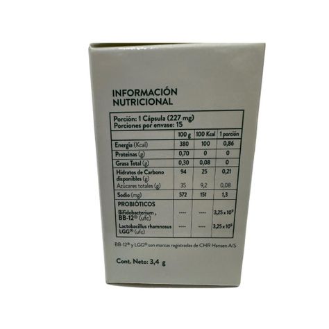 BIOTIPLUS PROBIOTICOS X 15 CAPSULAS-1