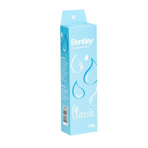Bentley gel lubricante intimo x 120g Classic-0