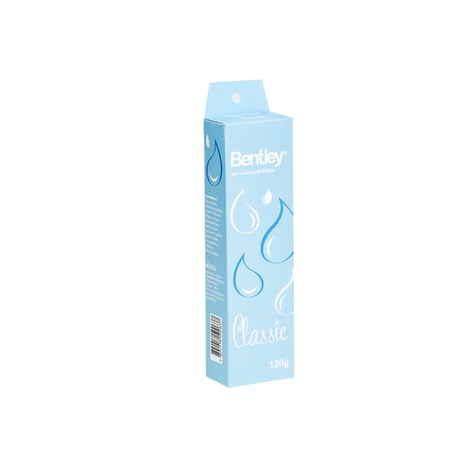 Bentley gel lubricante intimo x 120g Classic-1