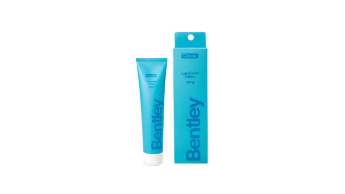 Bentley gel lubricante intimo x 120g Classic-2