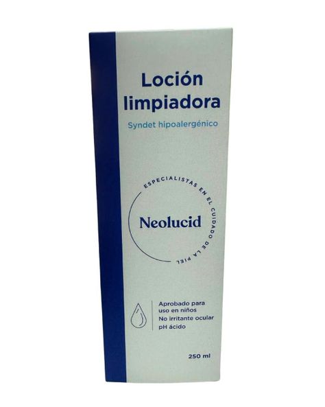 NEOLUCID LOCION LIMPIADORA SYNDET X 250ML-0