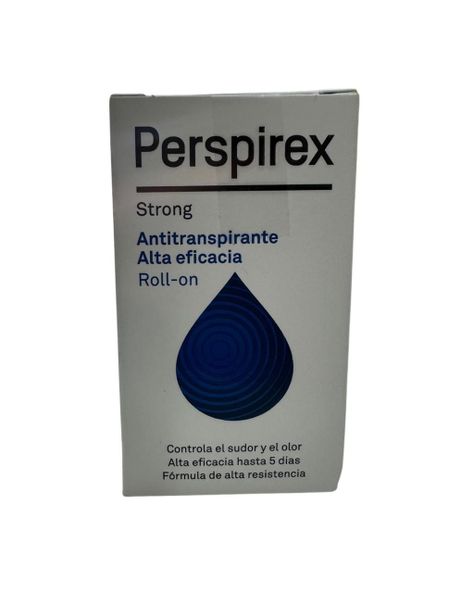 PERSPIREX ROLL ON DESODORANTE STRONG ANTITRANSPIRANTE-0