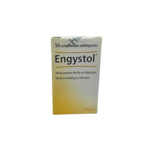 ENGYSTOL X 50 COMPRIMIDOS SUBLINGUALES-0