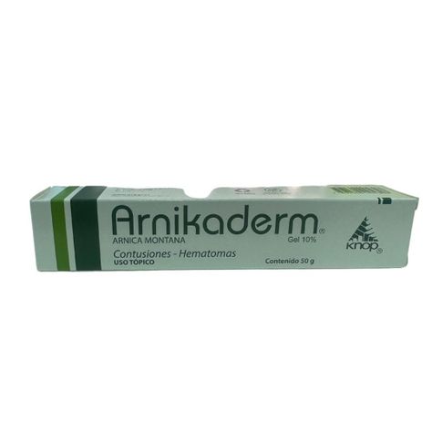 ARNIKADERM GEL ARNICA MONTANA X 50G-0