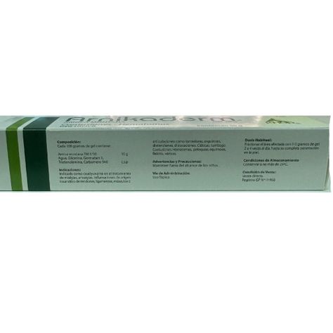 ARNIKADERM GEL ARNICA MONTANA X 50G-1