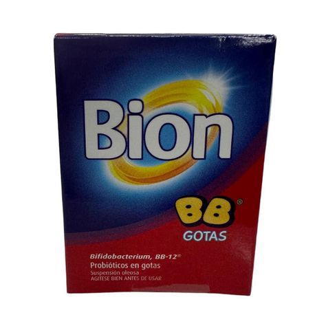 Bion BB gotas -0