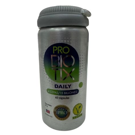 PROBIOTIX X 60 CAPSULAS-0