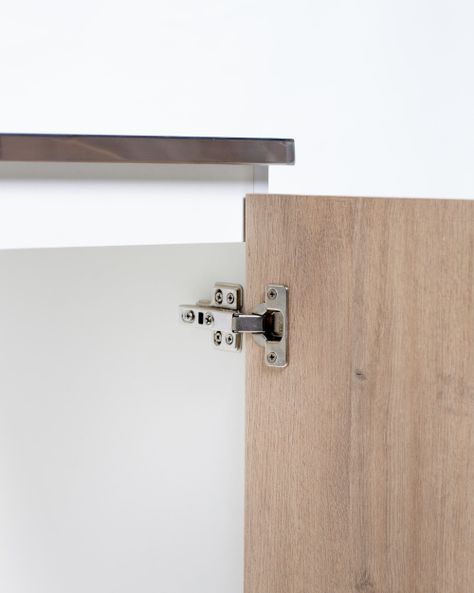 Kit Lavaplatos 2 Puertas 100 cm. Blanco Jerez Sec. Izquierdo-4