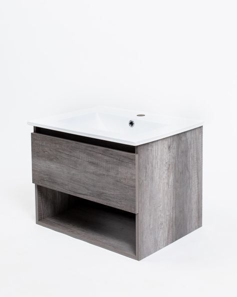 Kit Vanitorio 61cm 1 Cajón Lombardia-1