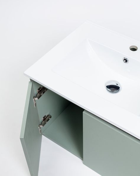 Mueble Vanitorio 61cm 2 Puertas Jade-1