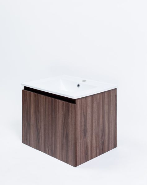 Mueble Vanitorio 61cm 2 Puertas Cocoa-1