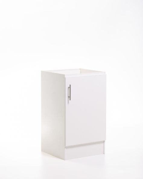 Base Cocina 1 Puerta 50 cm. Apertura Derecha-1