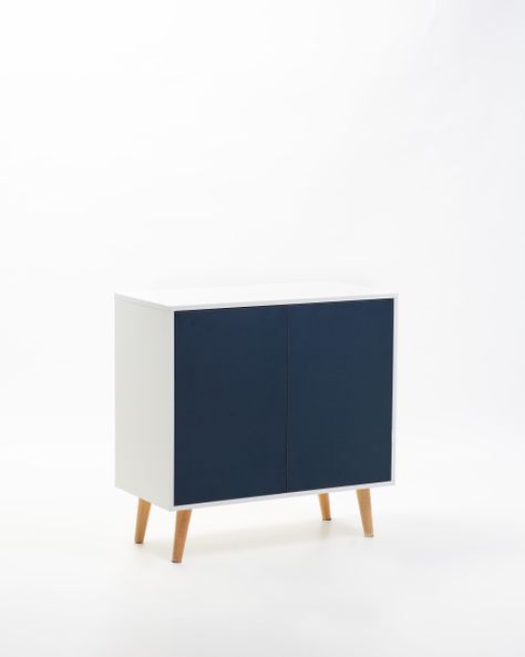 Buffet Kanso 2 Puertas Blanco/Tuareg-3