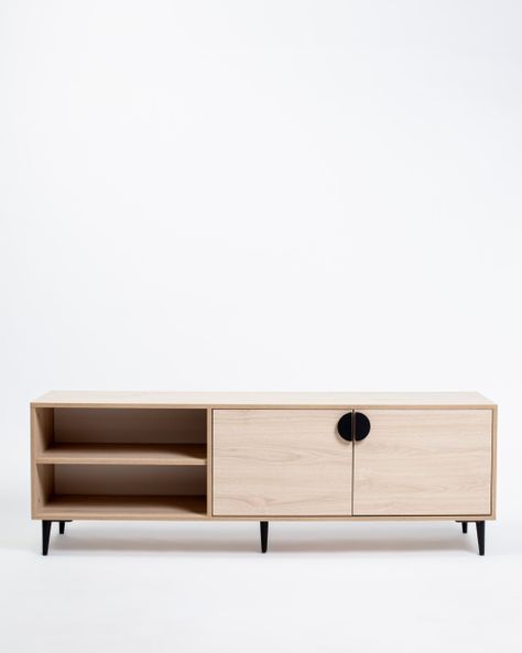 Rack Tv 65 Pulgadas Luna Nougat-0