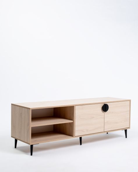 Rack Tv 65 Pulgadas Luna Nougat-1