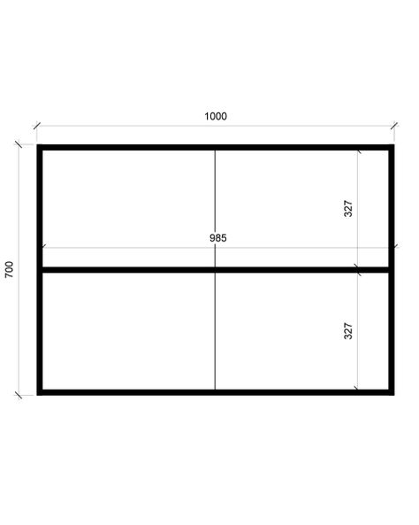 Mural Cocina 2 Puertas 100 cm-5
