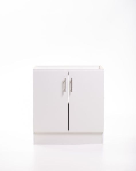 Base Cocina 2 Puertas 80 cm.-0