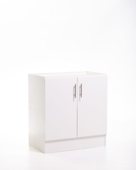 Base Cocina 2 Puertas 80 cm.-1