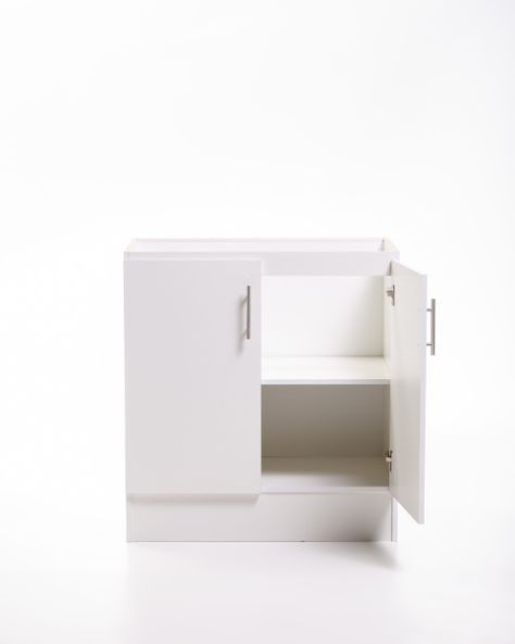 Base Cocina 2 Puertas 80 cm.-2