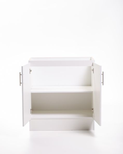 Base Cocina 2 Puertas 80 cm.-3