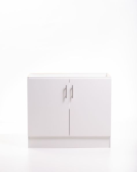 Base Cocina 2 Puertas 100 cm.-0