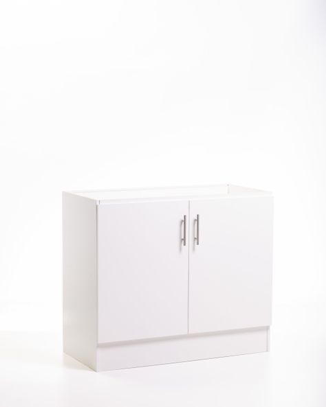 Base Cocina 2 Puertas 100 cm.-1