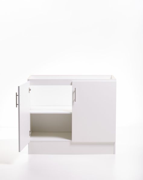 Base Cocina 2 Puertas 100 cm.-2