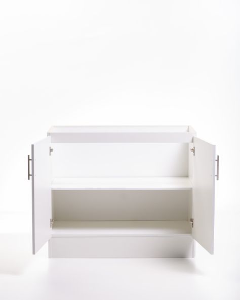 Base Cocina 2 Puertas 100 cm.-3