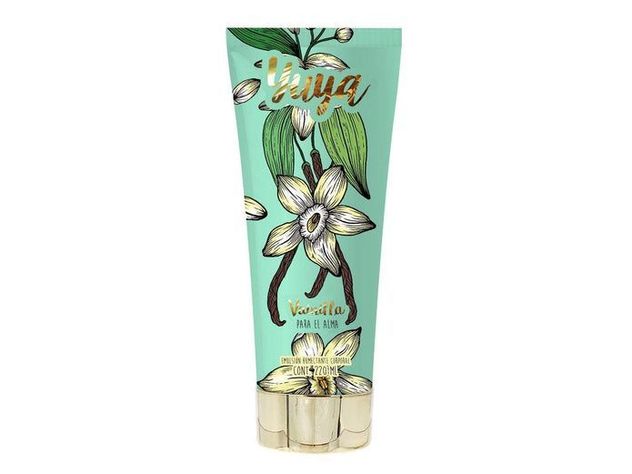 Yuya- Crema De Cuerpo "Vainilla Para El Alma"-0